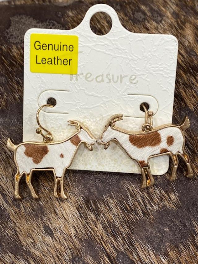 Fair Animal Earrings