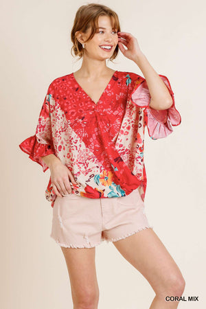 Scoop Love Top