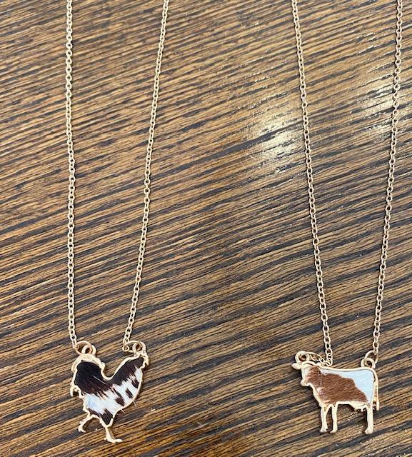 Livestock Necklace