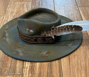 The Tooled Hat