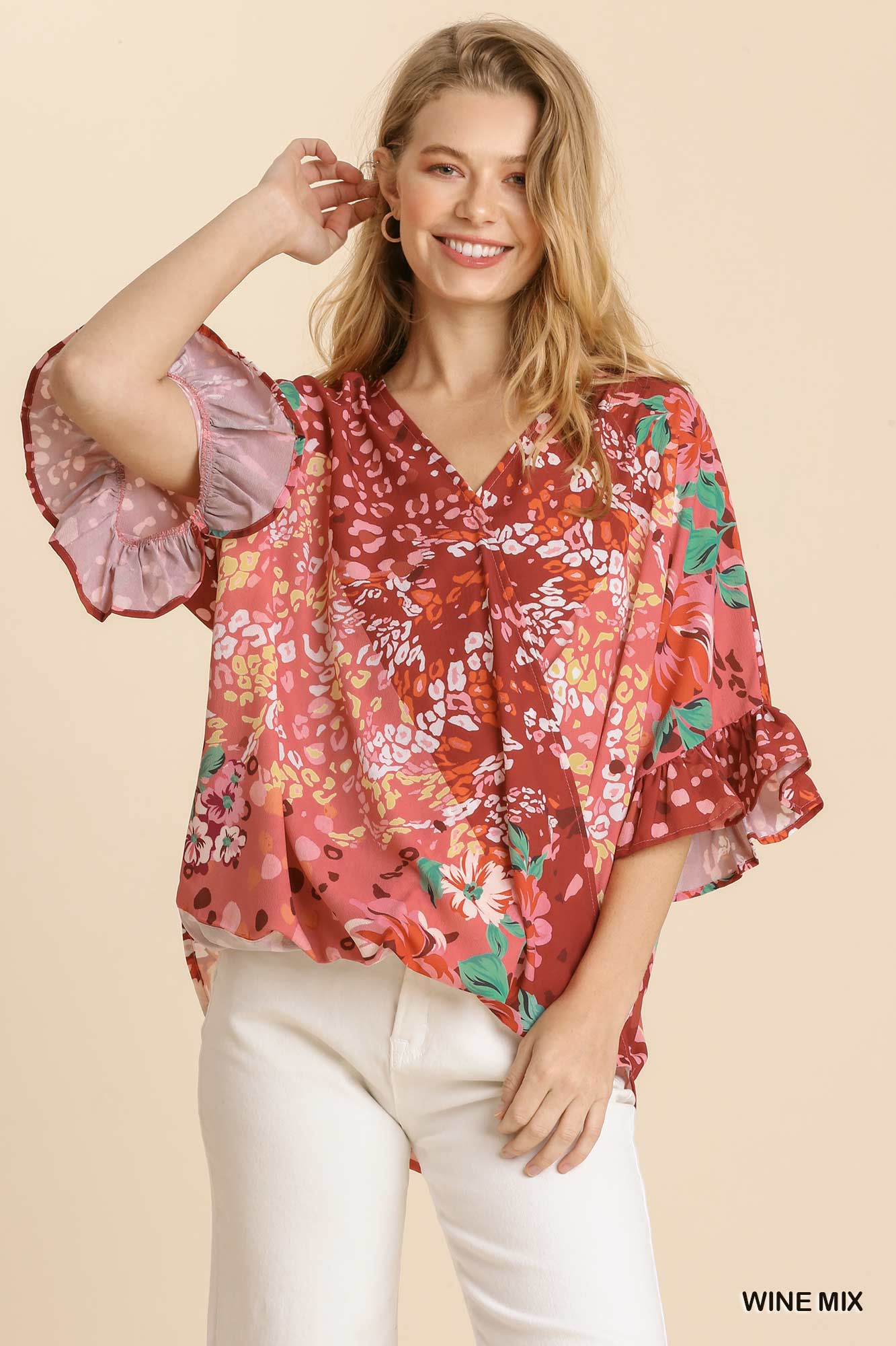 Scoop Love Top