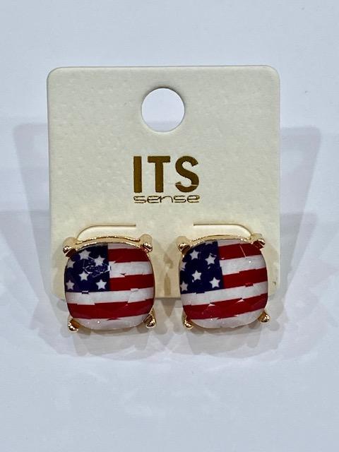 Flag Studs