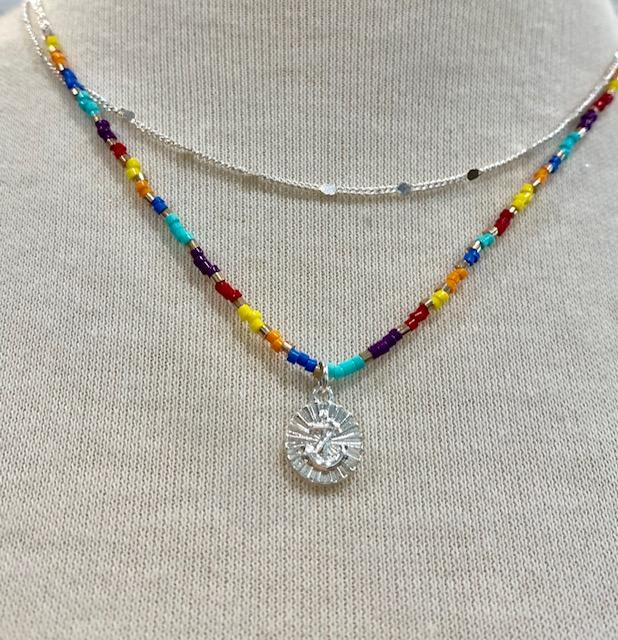 Beads on Us Necklace