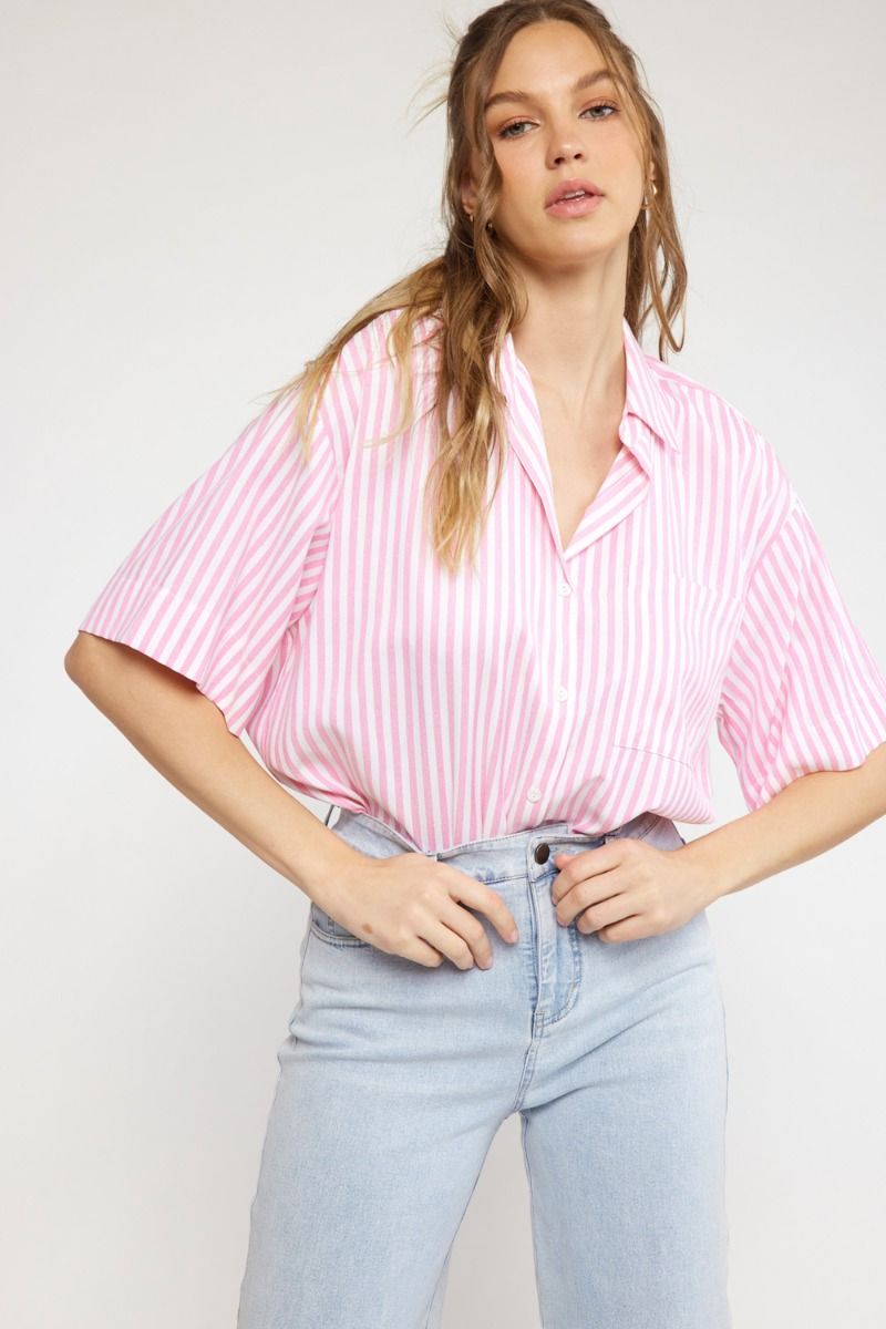 The Stripe Top