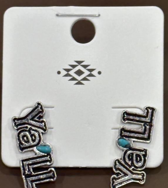 Cactus Studs – ALCO Jewelry