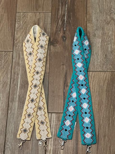 Southwest Guitar Strap