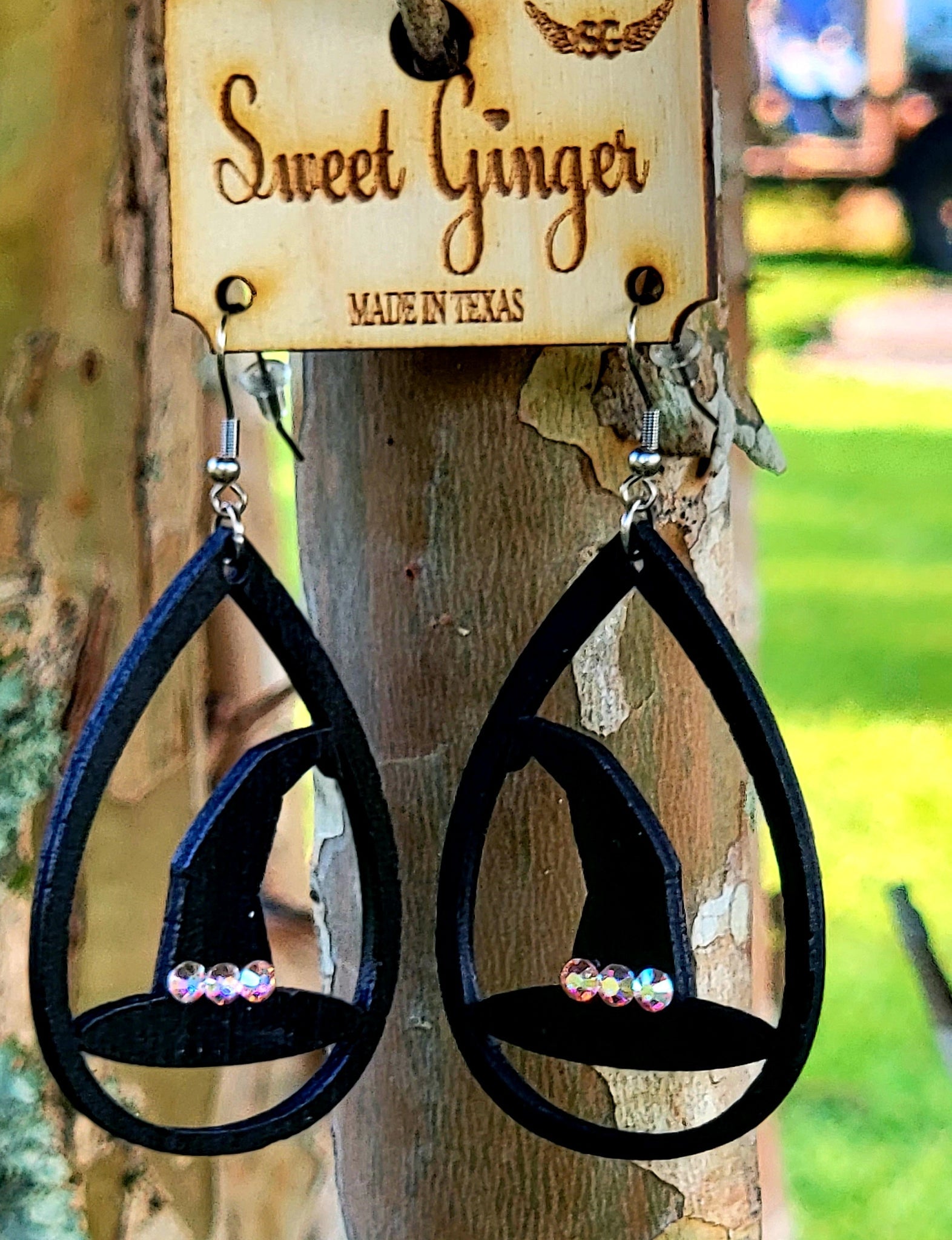 Feeling Witchy Earrings