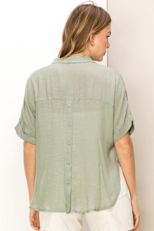 Button Back Top