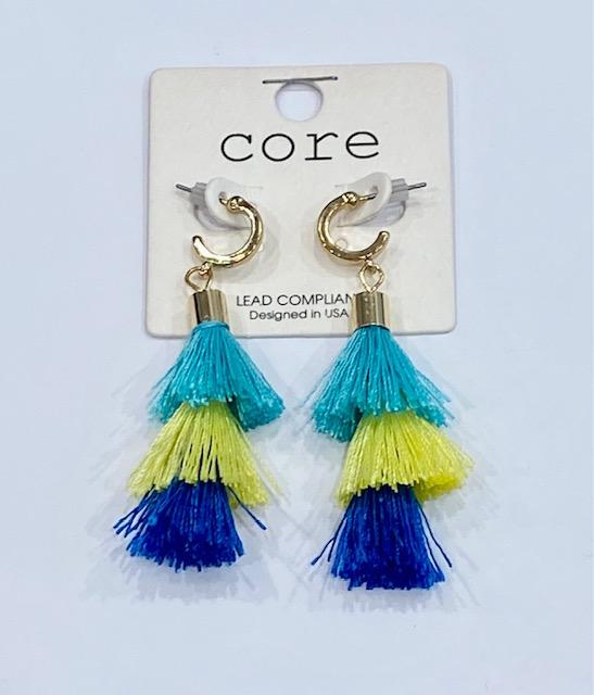 Tassel Earring