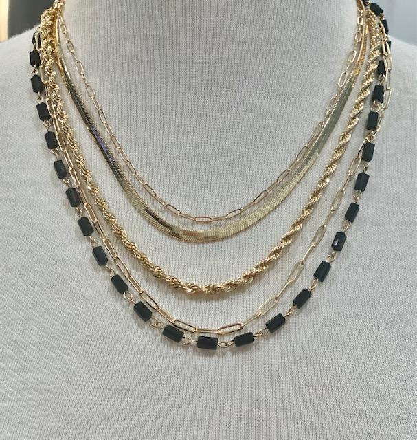 The Layer Necklace