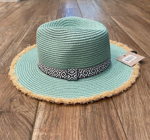 Summer Straw Hat