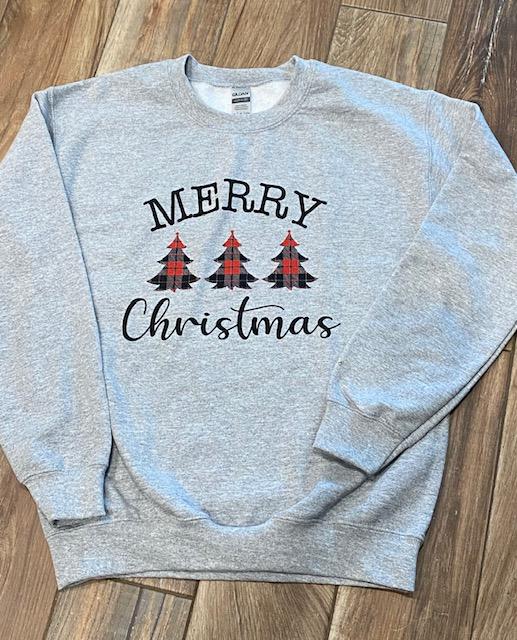 Christmas Tree Sweatshirt