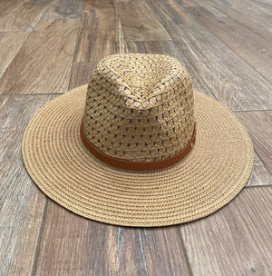 Classy Straw Hat