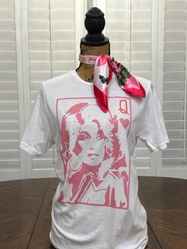 Dolly The Queen Tee