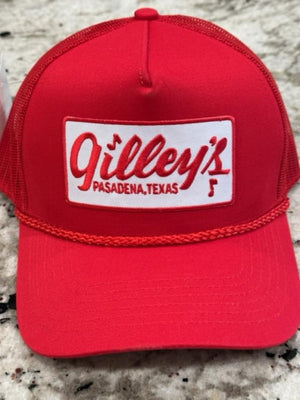 Gilley's Ballcap