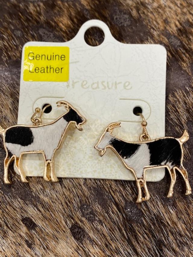 Fair Animal Earrings