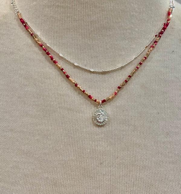 Beads on Us Necklace