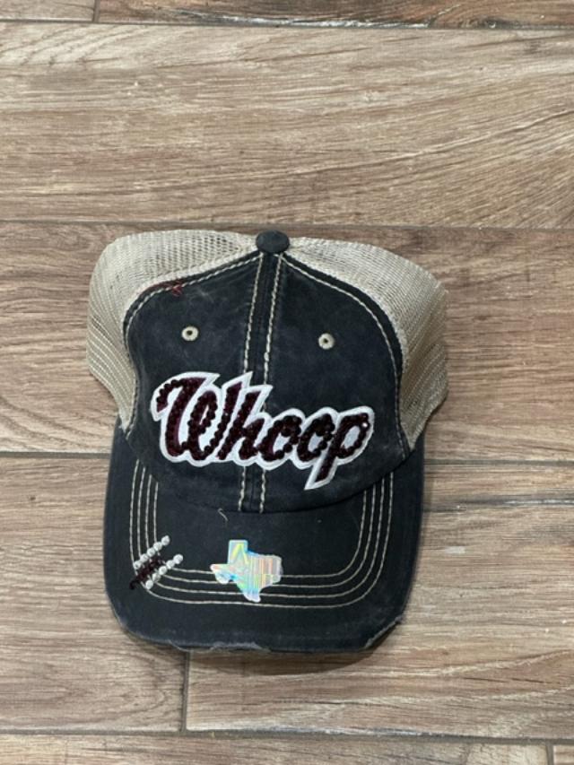 Whoop Ballcap