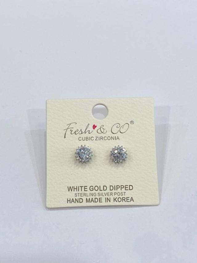 Fresh & Co Studs