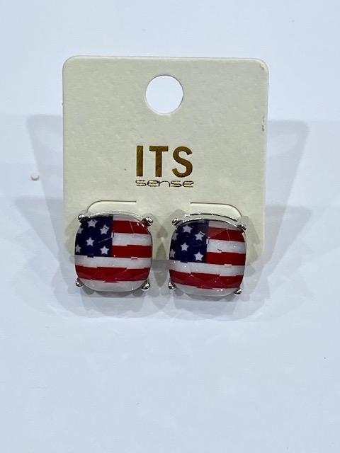 Flag Studs