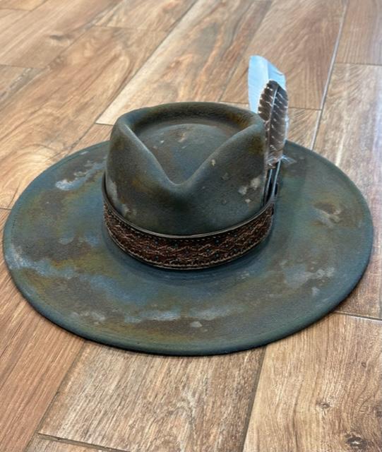 The Tooled Hat