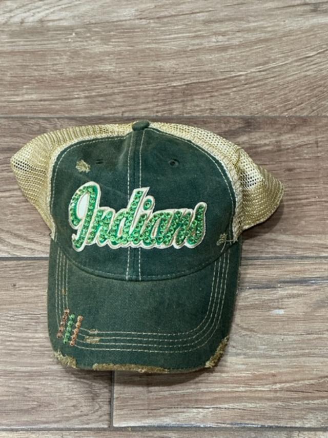 Indians Ballcap