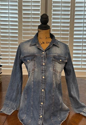 The Doradao Jean Shirt
