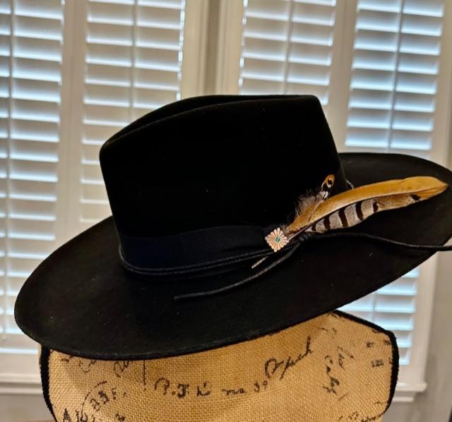 The Billy Black Stampede Hat