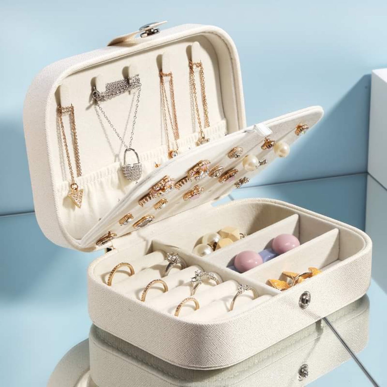 Nash Jewelry Box