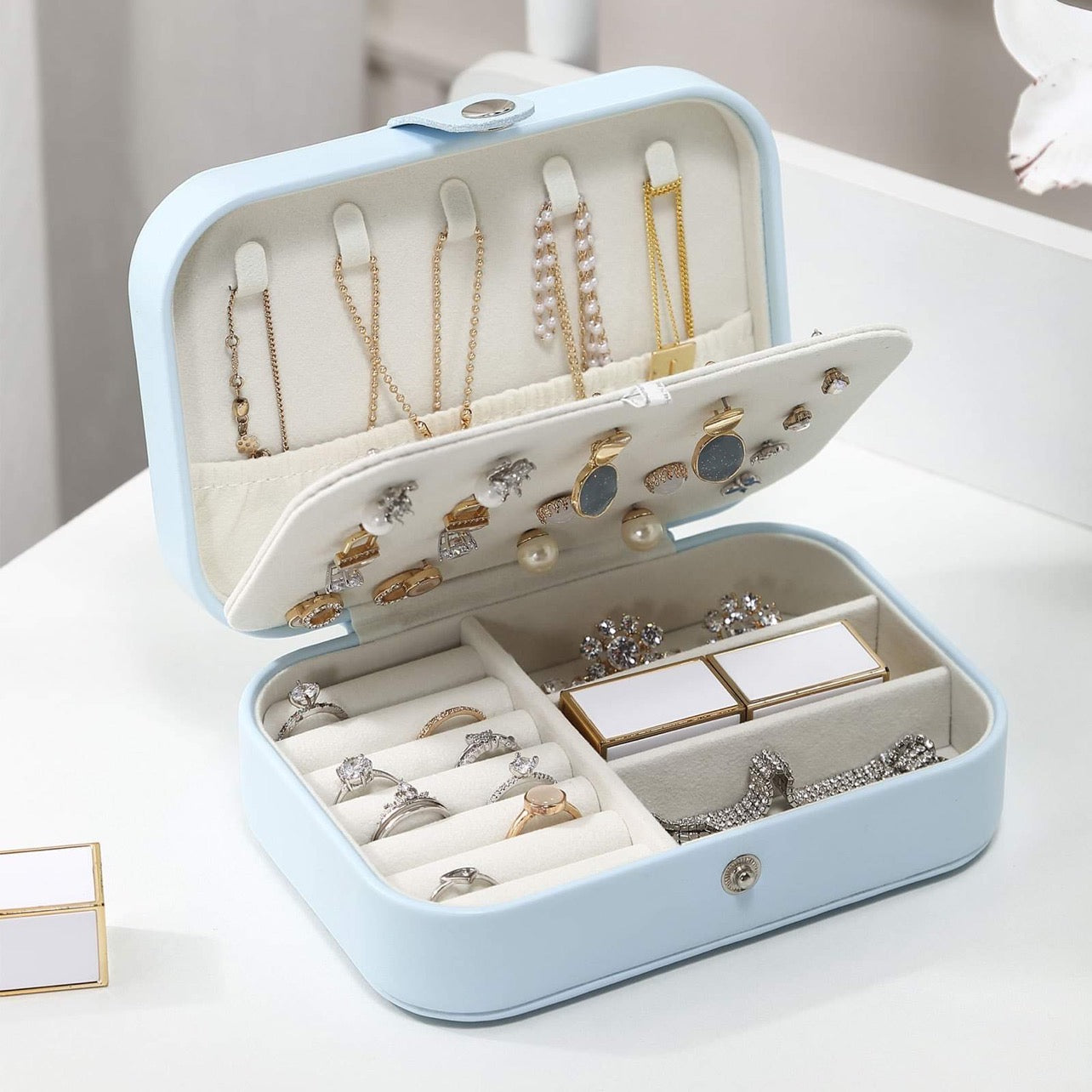 Nash Jewelry Box