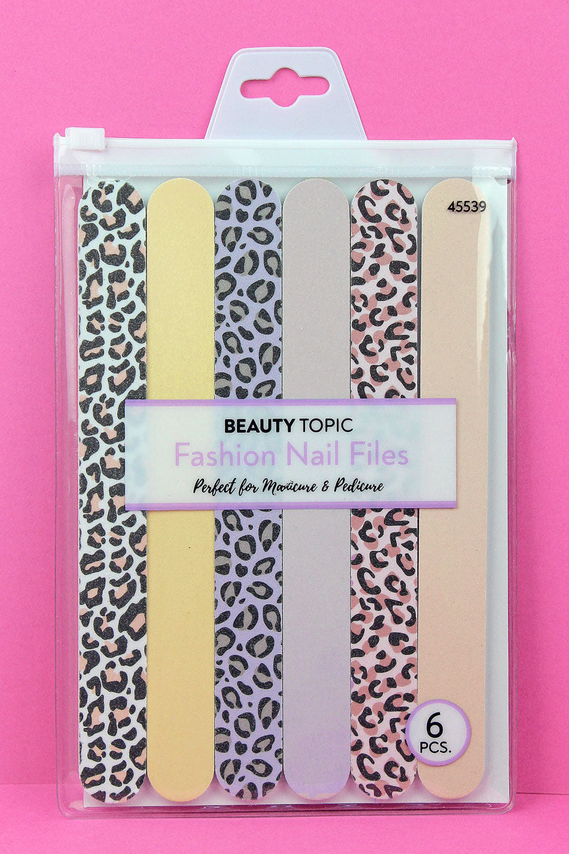 Nail File Set