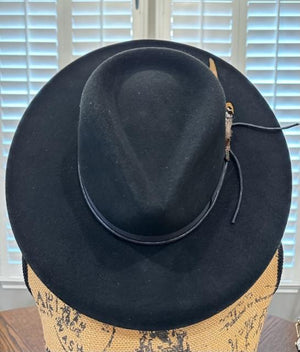 The Billy Black Stampede Hat