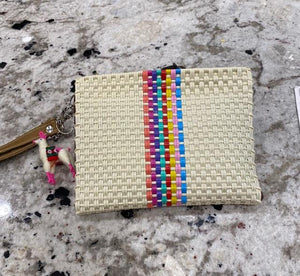 Fiesta Crossbody/Wristlet