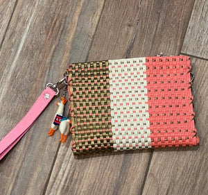 Fiesta Crossbody/Wristlet