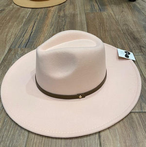 Banded  Western Hat