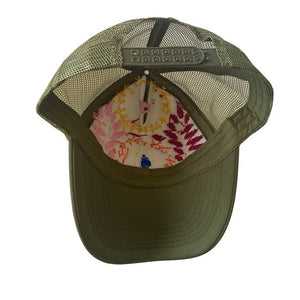 Tulum Embroidered Hat
