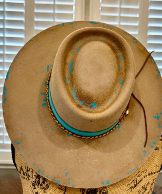 The Dorado Stampede Hat