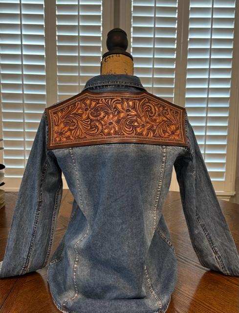 The Veracruz Jean Shirt