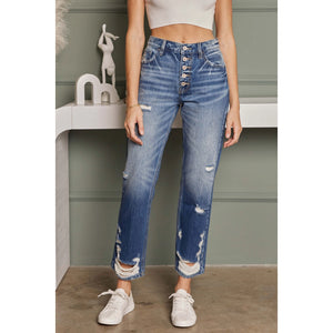 Shannon Trail Straight Fit Jeans