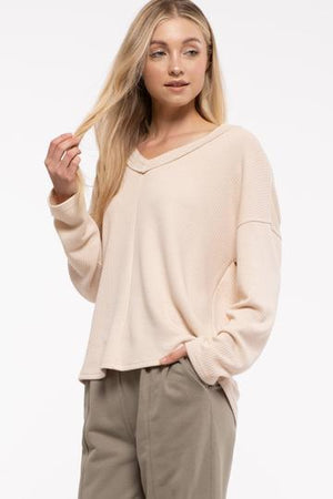 Relaxed Comfort Top
