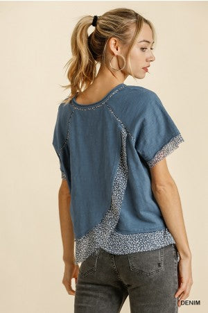The Adelle Top