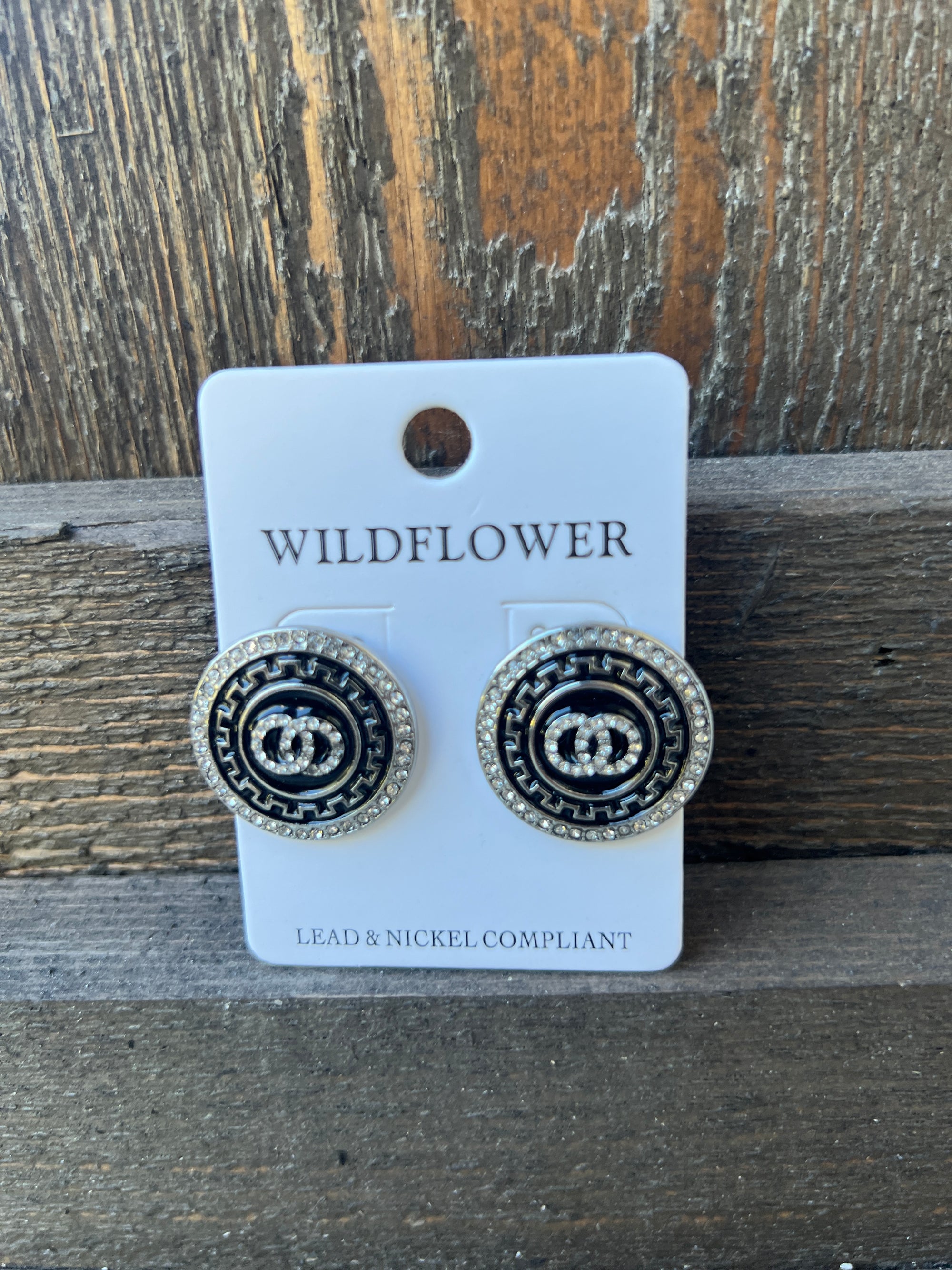 Designer Stud Earring