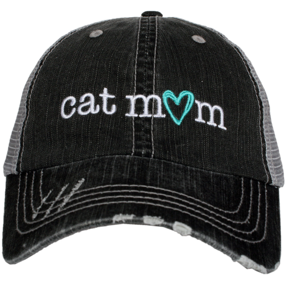Cat Mom Hat