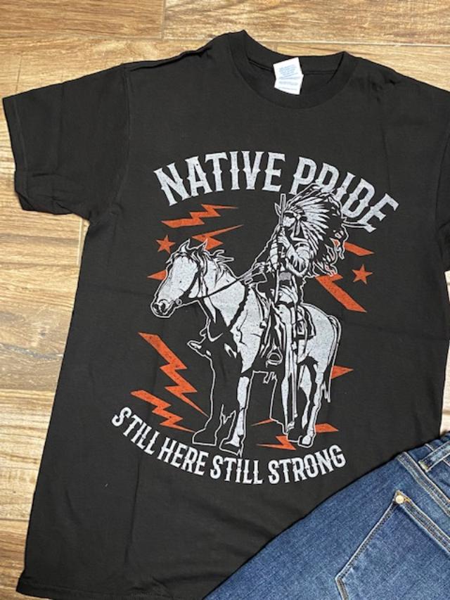 Native Pride Tee