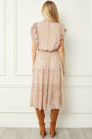 The Cecily Floral Dress