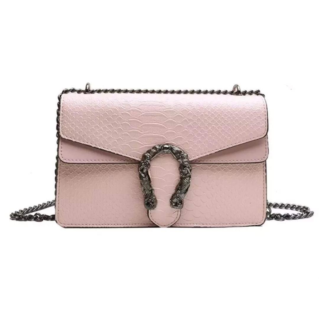 The Luxe Crossbody Handbag