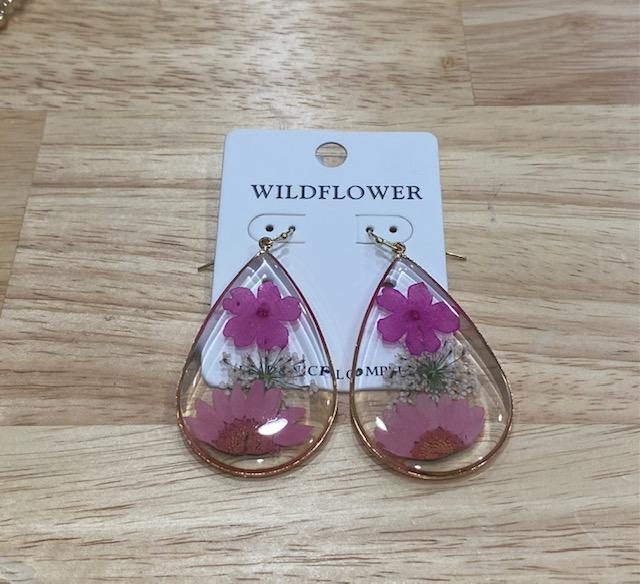 Wildflower Earrings