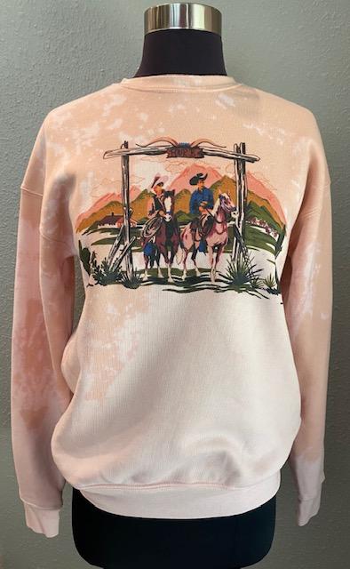 On The Ranch Sweatshirt