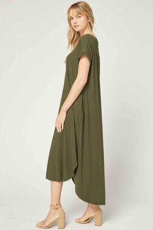 The Jersey Maxi