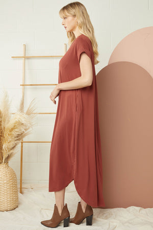 The Jersey Maxi